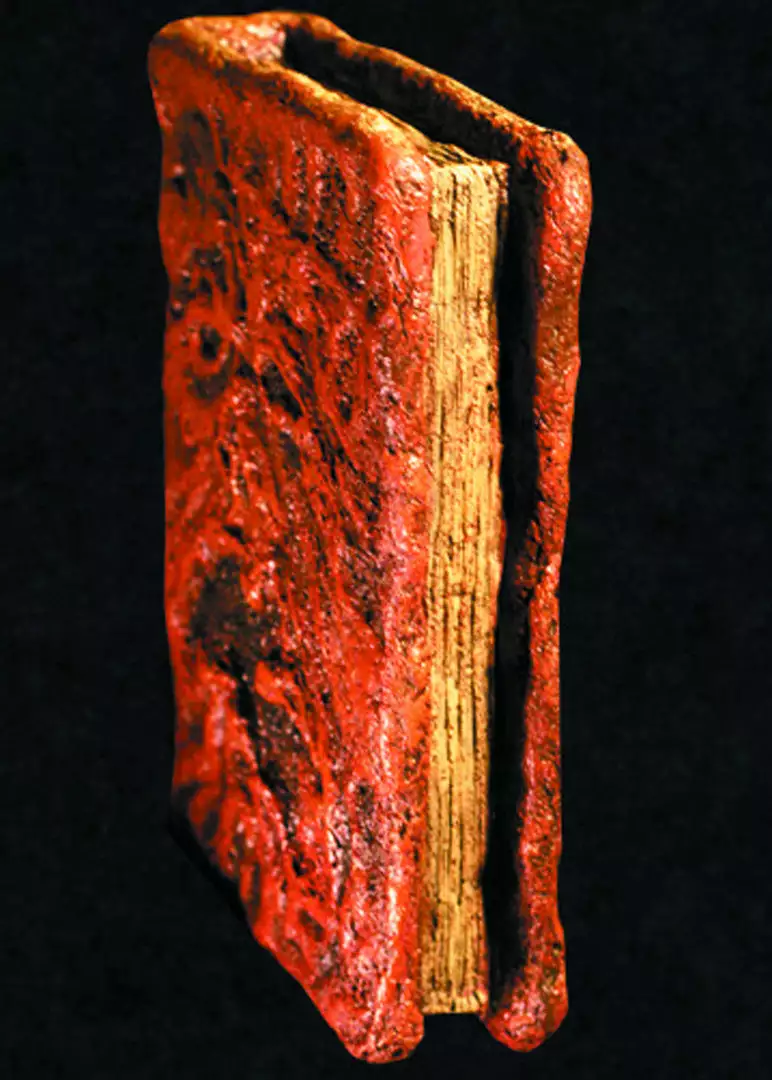 Evil Dead Necronomicon Book Of The Dead ByTrick Or Treat Studios 3 Evil Dead Necronomicon Book Of The Dead ByTrick Or Treat Studios