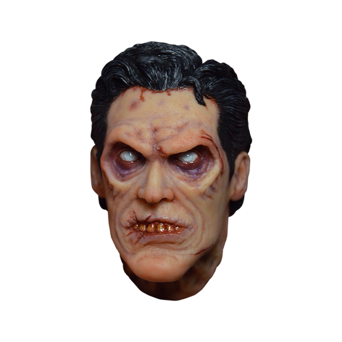 Trick Or Treat Studios Evil Dead 2 Evil Ash 3D Poly Resin Collectible Magnet 3 Trick Or Treat Studios Evil Dead 2 Evil Ash 3D Poly Resin Collectible Magnet