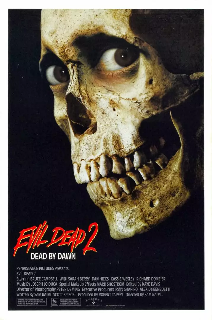 Trick Or Treat Studios Evil Dead 2 Evil Ash 3D Poly Resin Collectible Magnet 5 Trick Or Treat Studios Evil Dead 2 Evil Ash 3D Poly Resin Collectible Magnet