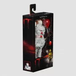 NECA IT - 8" Clothed Action Figure - Pennywise (2017) 17 NECA IT - 8