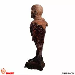 Trick Or Treat Studios Halloween Fulci Zombie Worm Zombie Poster Bust