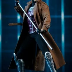 Sideshow Collectibles Gambit X-Men Deluxe Sixth Scale Figure