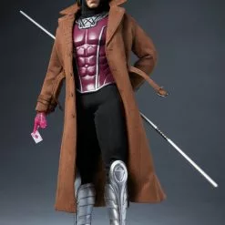 Sideshow Collectibles Gambit X-Men Deluxe Sixth Scale Figure