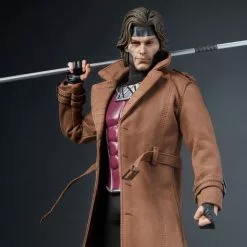 Sideshow Collectibles Gambit X-Men Deluxe Sixth Scale Figure