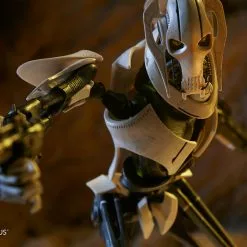 Sideshow Collectibles General Grievous Star Wars Sixth Scale Figure
