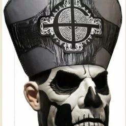 Ghost Papa II Deluxe Mask B.C. By Trick Or Treat Studios