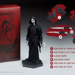 Sideshow Collectibles Halloween Ghost Face Sixth Scale Figure