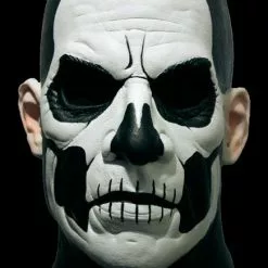 GHOST Papa Emeritus II Latex Overhead Mask By Trick Or Treat Studios