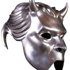 Trick Or Treat Studios Ghost Nameless Ghouls Chrome Mask 10 Trick Or Treat Studios Ghost Nameless Ghouls Chrome Mask