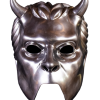 Trick Or Treat Studios Ghost Nameless Ghouls Chrome Mask 1 Trick Or Treat Studios Ghost Nameless Ghouls Chrome Mask