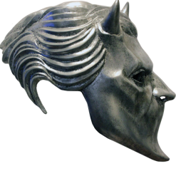 Trick Or Treat Studios Ghost Nameless Ghouls Deluxe Mask RESIN Version