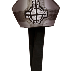 Ghost Papa Emeritus II Adult Pope Hat Accessory By Trick Or Treat Studios Halloween