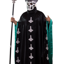 Halloween Ghost Papa II Emeritus Robe By Trick Or Treat Studios