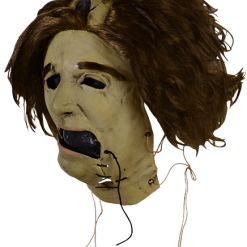 Leatherface 1974 GRANDMA Mask Texas Chainsaw Massacre By Trick Or Treat Studios