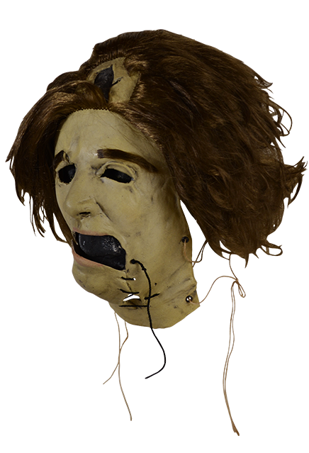 Leatherface 1974 GRANDMA Mask Texas Chainsaw Massacre By Trick Or Treat Studios 4 Leatherface 1974 GRANDMA Mask Texas Chainsaw Massacre By Trick Or Treat Studios