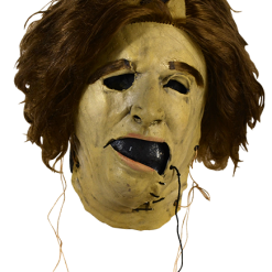 Leatherface 1974 GRANDMA Mask Texas Chainsaw Massacre By Trick Or Treat Studios