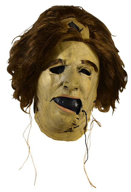 Leatherface 1974 GRANDMA Mask Texas Chainsaw Massacre By Trick Or Treat Studios 3 Leatherface 1974 GRANDMA Mask Texas Chainsaw Massacre By Trick Or Treat Studios
