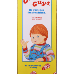 Child's Play 2 Chucky Good Guys Doll Screen Accurate Box Replica By Trick Or Treat Studios