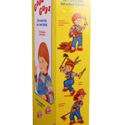 Child's Play 2 Chucky Good Guys Doll Screen Accurate Box Replica By Trick Or Treat Studios