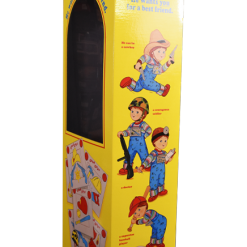 Child's Play 2 Chucky Good Guys Doll Screen Accurate Box Replica By Trick Or Treat Studios