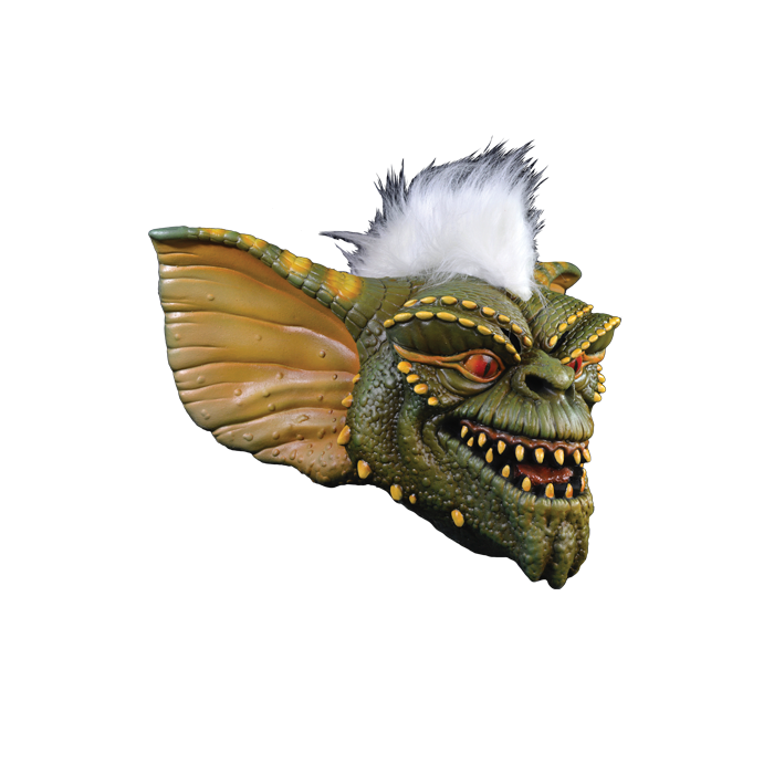 Trick Or Treat Studios Gremlins Stripe Halloween Mask 4 Trick Or Treat Studios Gremlins Stripe Halloween Mask