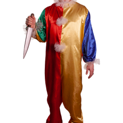 Halloween 1978 - Young Micheal Myers Clown Costume - CHILD- By Trick Or Treat Studios