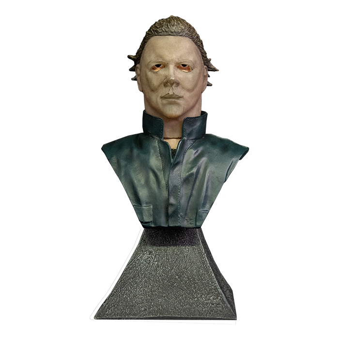 Trick Or Treat Studios Halloween II Michael Myers Bust 3 Trick Or Treat Studios Halloween II Michael Myers Bust