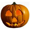 Halloween II Micheal Myers Light Up Pumpkin Prop Replica By Trick Or Treat Studios