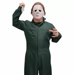 Trick Or Treat Studios Official Halloween II Michael Myers Deluxe Coveralls Costume