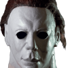 Halloween II Michael Myers Hospital Mask Licensed By Trick Or Treat Studios