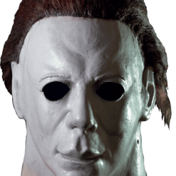 Halloween II Michael Myers Hospital Mask Licensed By Trick Or Treat Studios