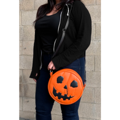 Trick Or Treat Studios Halloween 1978 Pumpkin Purse - Love, Pain And Stitches