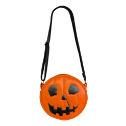 Trick Or Treat Studios Halloween 1978 Pumpkin Purse - Love, Pain And Stitches