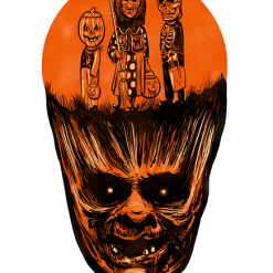 Trick Or Treat Studios Halloween III Season Of The Witch Wall Decor Series 1 Collection