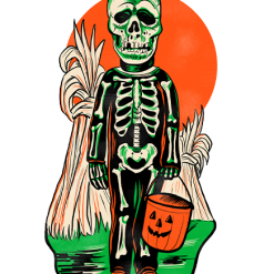 Trick Or Treat Studios Halloween III Season Of The Witch Wall Decor Series 1 Collection