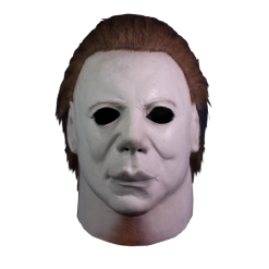 Trick Or Treat Studios Halloween 4 Michael Myers Poster Mask