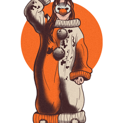 Trick Or Treat Studios Halloween 4: The Return Of Michael Myers Wall Decor 10 Trick Or Treat Studios Halloween 4: The Return Of Michael Myers Wall Decor