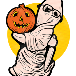 Halloween 1978 Micheal Myers Wall Decor Series 1 Collection By Trick Or Treat Studios