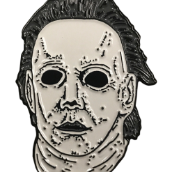 Trick Or Treat Studios Halloween 6 The Curse Of Michael Myers Enamel Pin