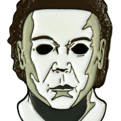 Michael Myers HALLOWEEN 8 RESURRECTION Enamel Pin Officially Licensed Trick Or Treat Studios