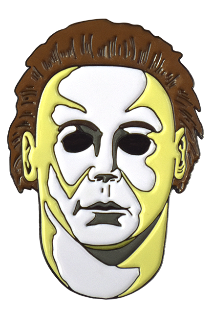 Michael Myers HALLOWEEN H2O RESURRECTION Enamel Pin Officially Licensed Trick Or Treat Studios 3 Michael Myers HALLOWEEN H2O RESURRECTION Enamel Pin Officially Licensed Trick Or Treat Studios