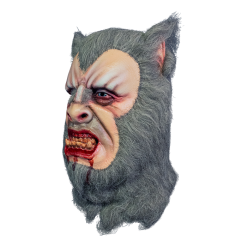 Trick Or Treat Studios Hammer Horror - The Curse Of The Werewolf Oliver Reed Mask