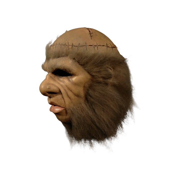 Trick Or Treat Studios Halloween Hammer Horror - Frankenstein And The Monster From Hell Mask 4 Trick Or Treat Studios Halloween Hammer Horror - Frankenstein And The Monster From Hell Mask