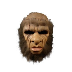 Trick Or Treat Studios Halloween Hammer Horror - Frankenstein And The Monster From Hell Mask