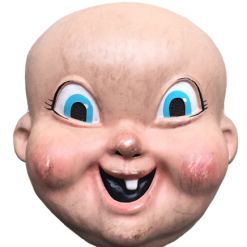 Halloween Happy Death Day Killer Mask "Dirty Version" By Trick Or Treat Studios