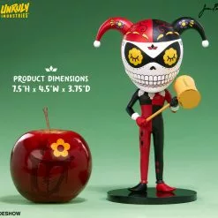 Sideshow Collectibles Harley Quinn Calavera Designer Toy