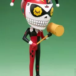 Sideshow Collectibles Harley Quinn Calavera Designer Toy 14 Sideshow Collectibles Harley Quinn Calavera Designer Toy