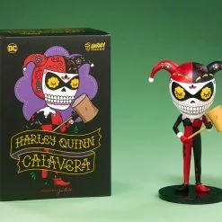 Sideshow Collectibles Harley Quinn Calavera Designer Toy 17 Sideshow Collectibles Harley Quinn Calavera Designer Toy
