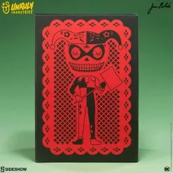 Sideshow Collectibles Harley Quinn Calavera Designer Toy 18 Sideshow Collectibles Harley Quinn Calavera Designer Toy