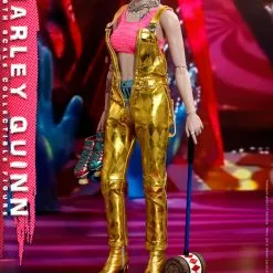 Hot Toys Harley Quinn Birds Of Prey Sixth Scale Figure Hot Toys Limited